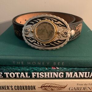 Vintage Daytona Beach Bike Week Motorcycle Belt